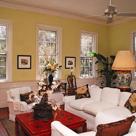 Rhett House Bed & Breakfast Beaufort Interiør bilde