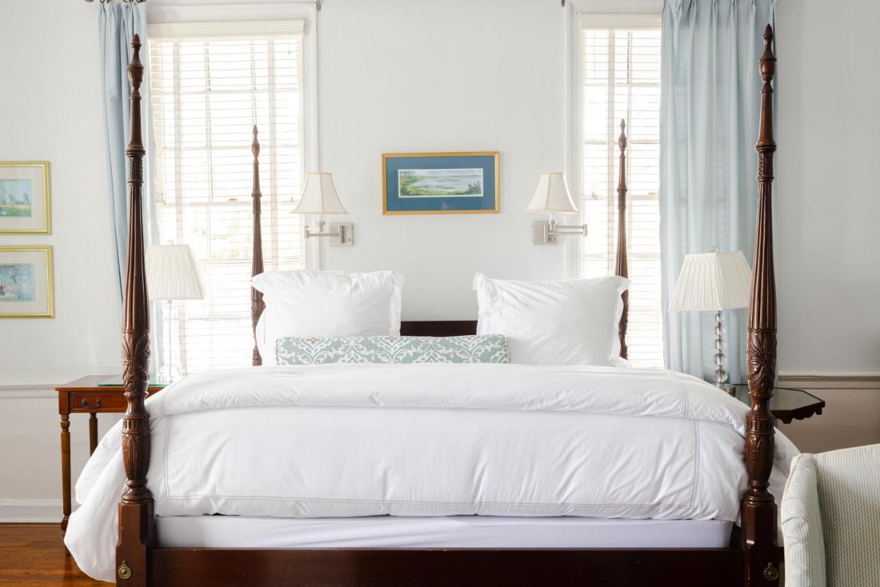 Rhett House Bed & Breakfast Beaufort Eksteriør bilde