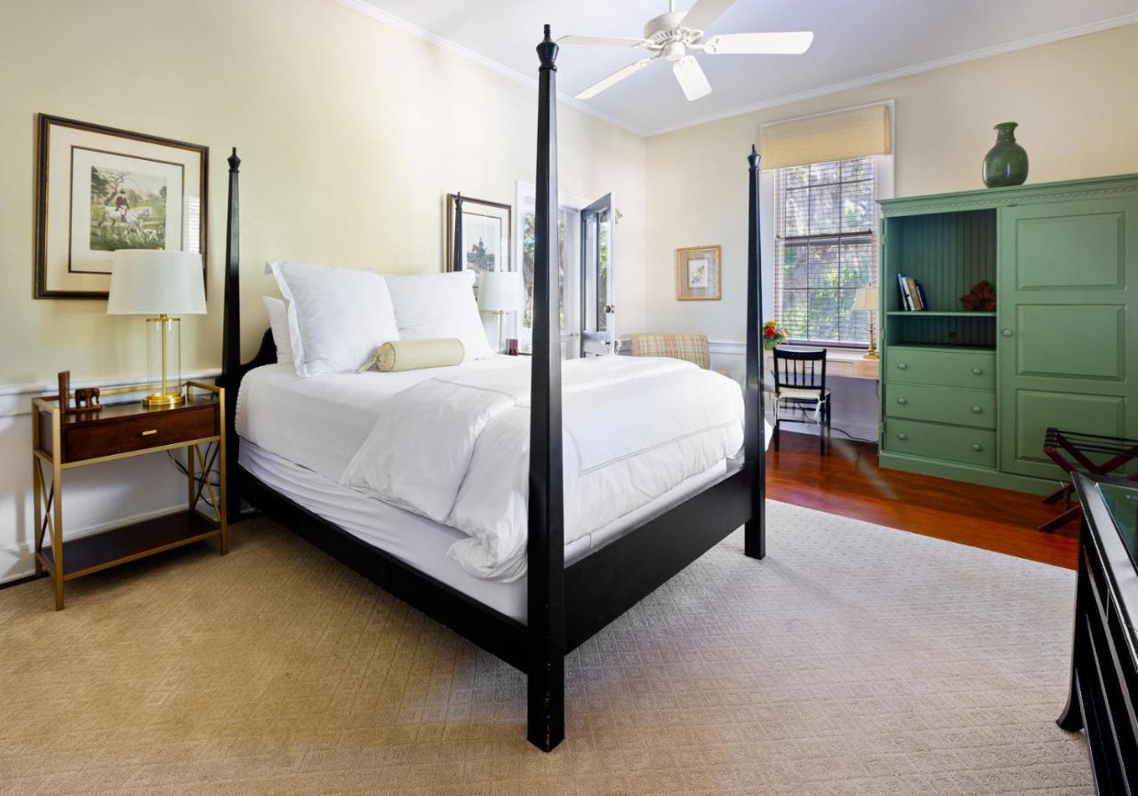 Rhett House Bed & Breakfast Beaufort Eksteriør bilde
