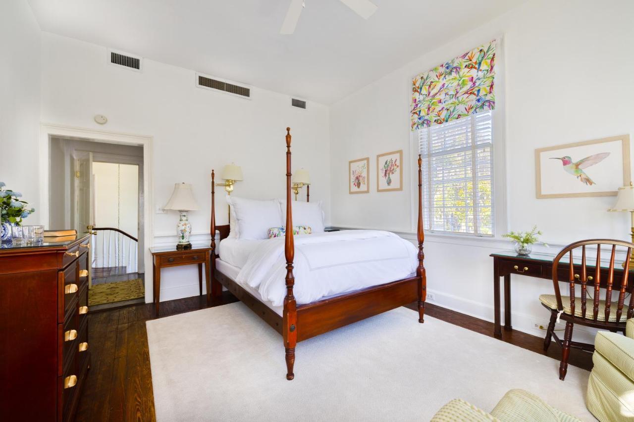 Rhett House Bed & Breakfast Beaufort Eksteriør bilde