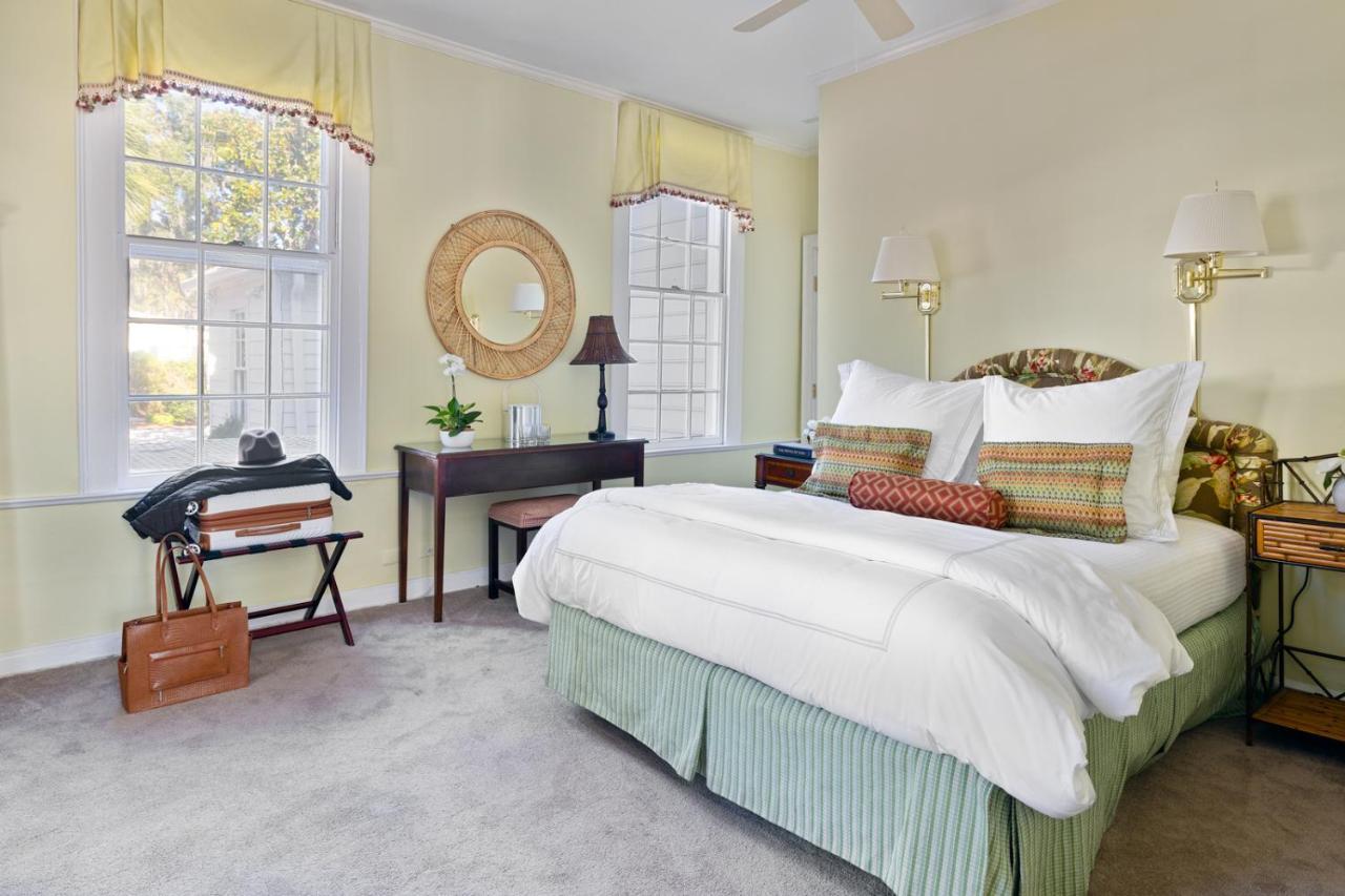 Rhett House Bed & Breakfast Beaufort Eksteriør bilde