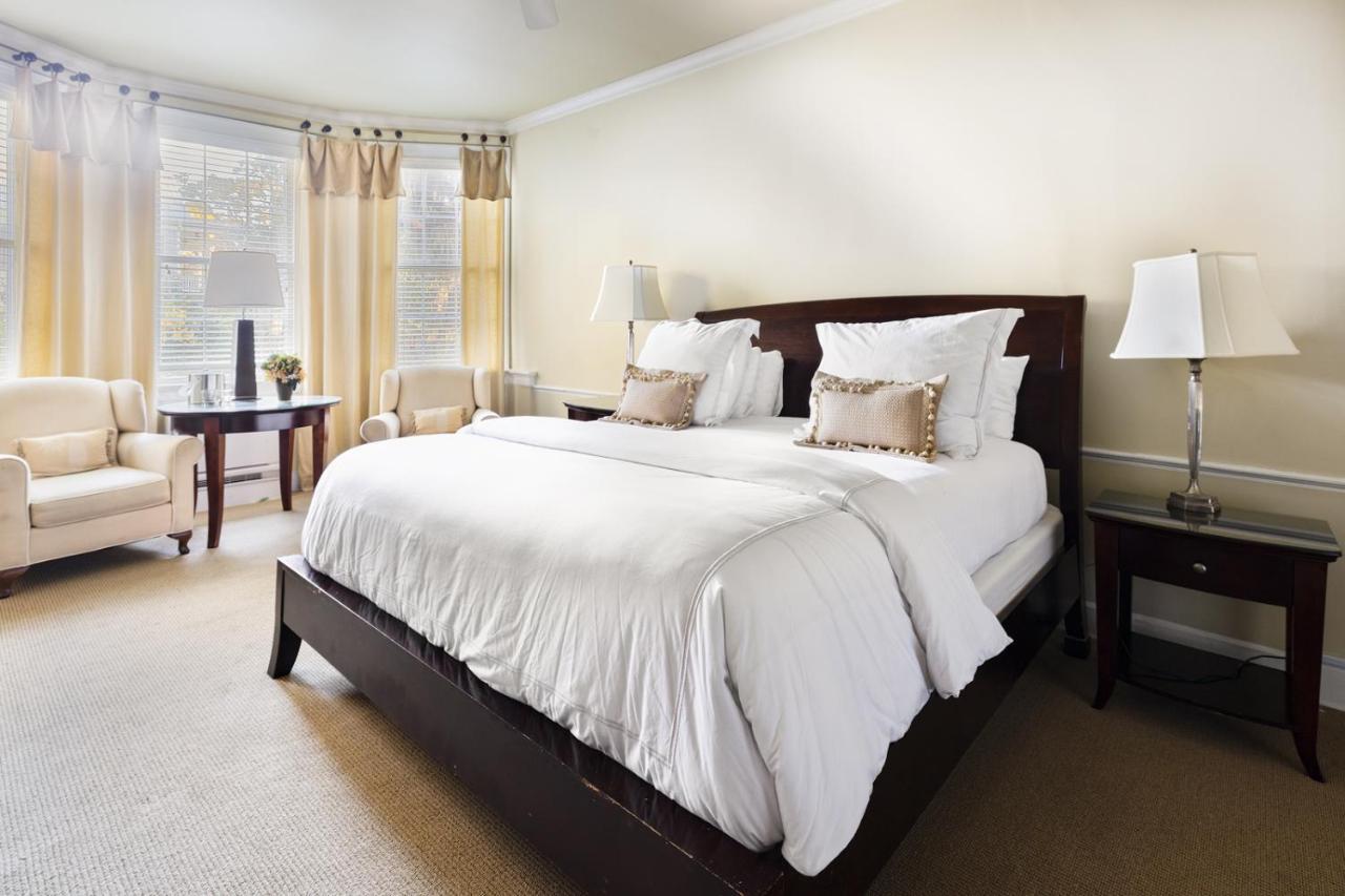 Rhett House Bed & Breakfast Beaufort Eksteriør bilde