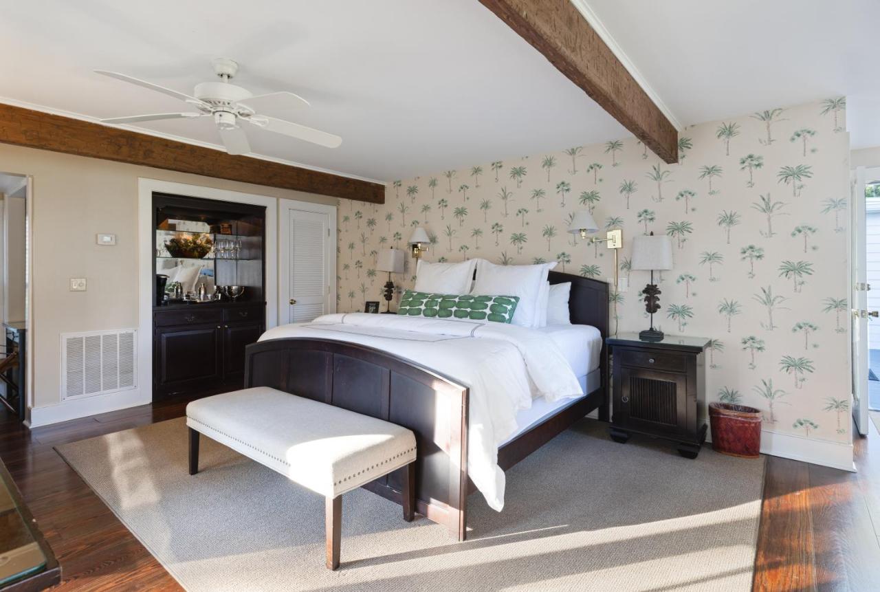Rhett House Bed & Breakfast Beaufort Eksteriør bilde
