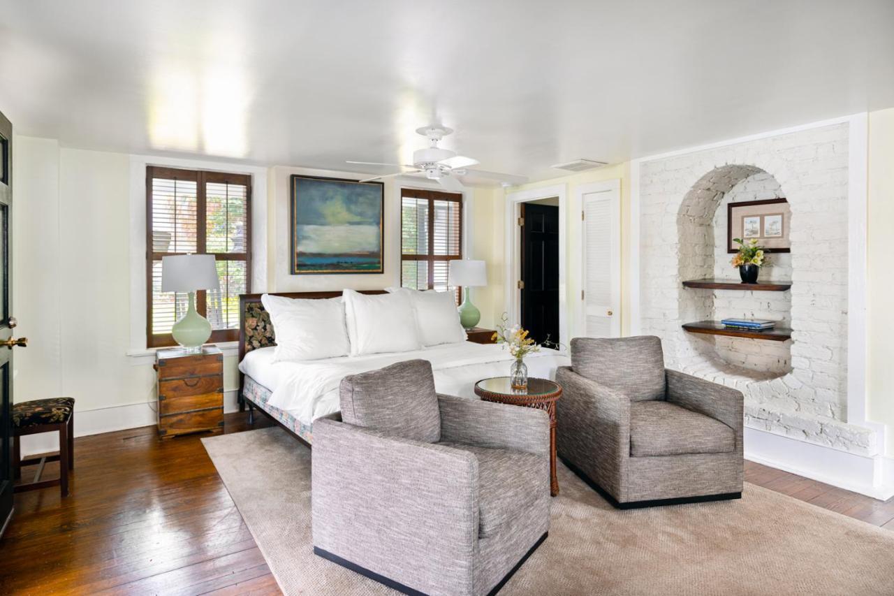 Rhett House Bed & Breakfast Beaufort Eksteriør bilde