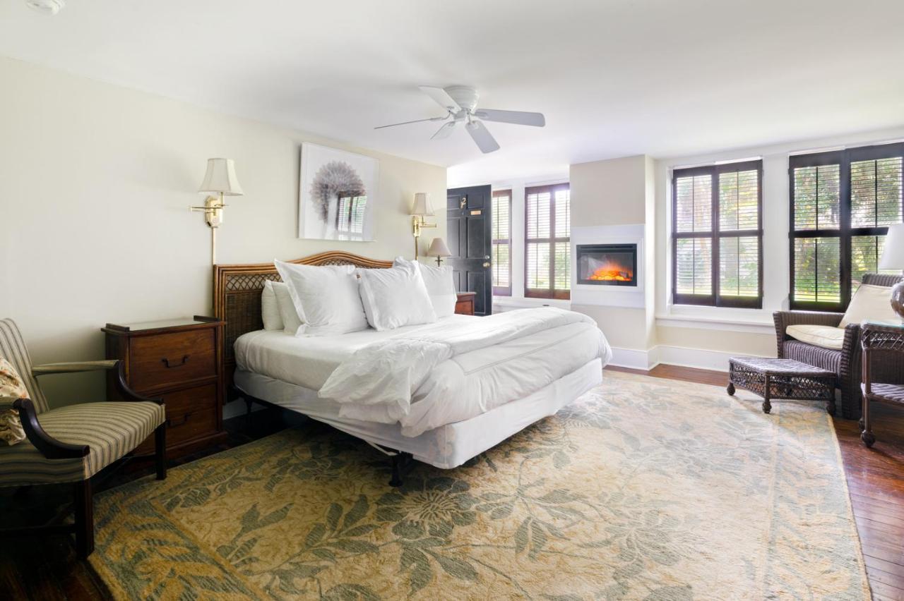 Rhett House Bed & Breakfast Beaufort Eksteriør bilde