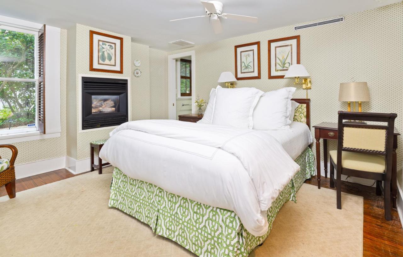 Rhett House Bed & Breakfast Beaufort Eksteriør bilde