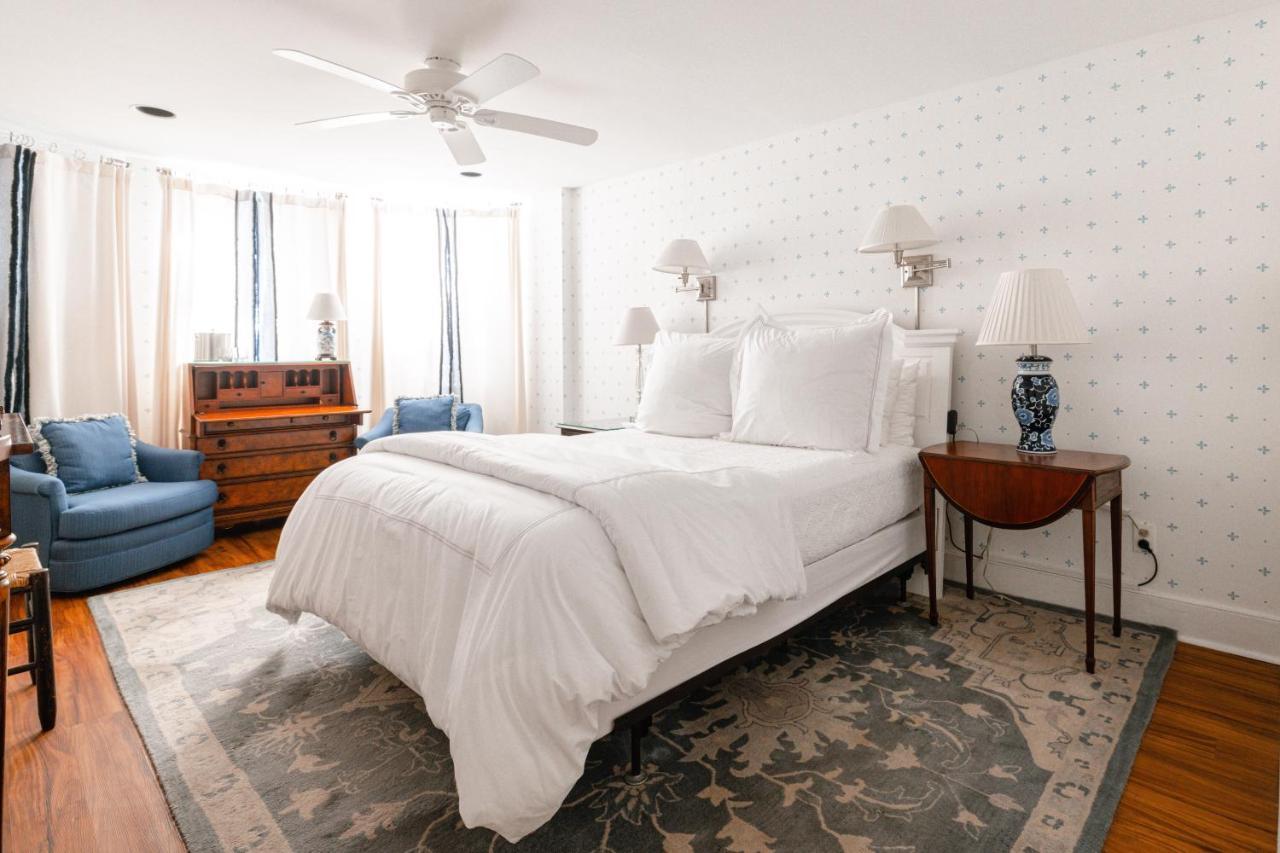 Rhett House Bed & Breakfast Beaufort Eksteriør bilde