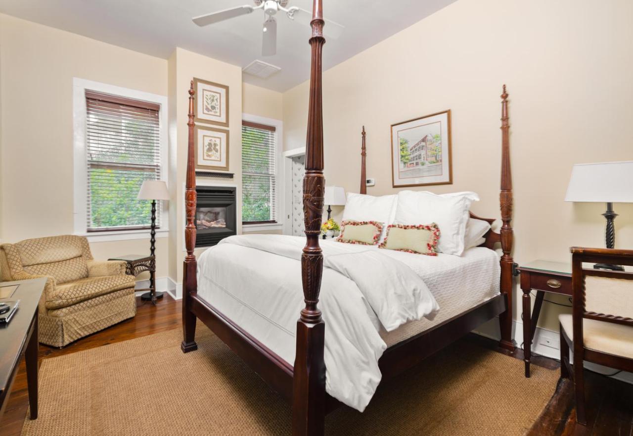 Rhett House Bed & Breakfast Beaufort Eksteriør bilde