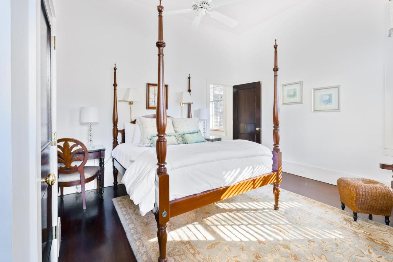Rhett House Bed & Breakfast Beaufort Eksteriør bilde