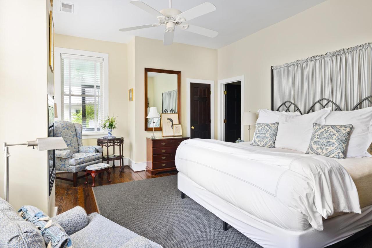 Rhett House Bed & Breakfast Beaufort Eksteriør bilde