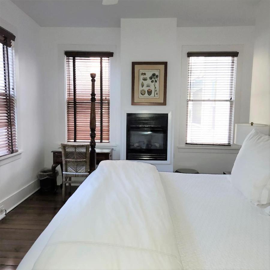 Rhett House Bed & Breakfast Beaufort Eksteriør bilde