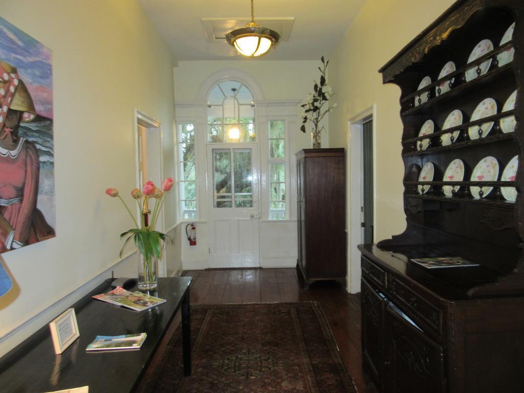 Rhett House Bed & Breakfast Beaufort Eksteriør bilde
