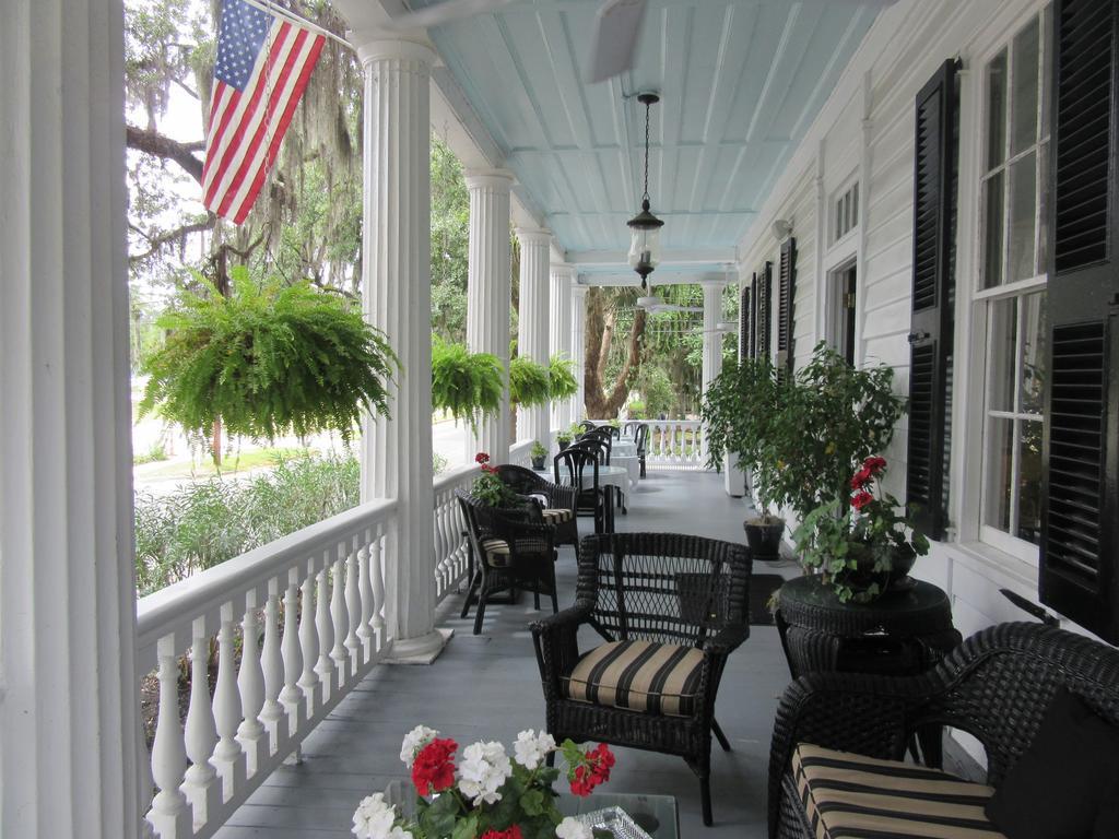 Rhett House Bed & Breakfast Beaufort Eksteriør bilde
