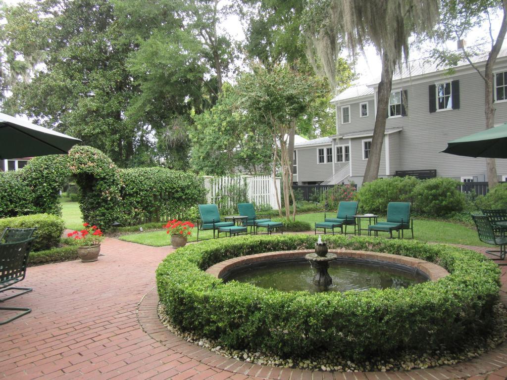 Rhett House Bed & Breakfast Beaufort Eksteriør bilde