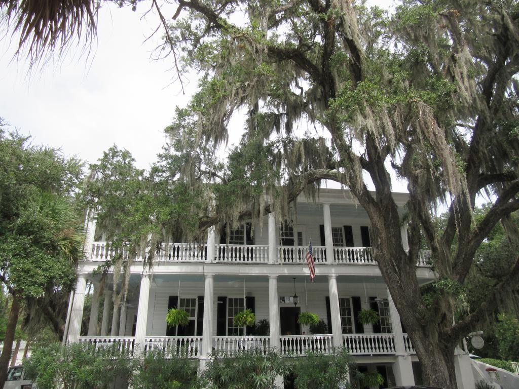 Rhett House Bed & Breakfast Beaufort Eksteriør bilde