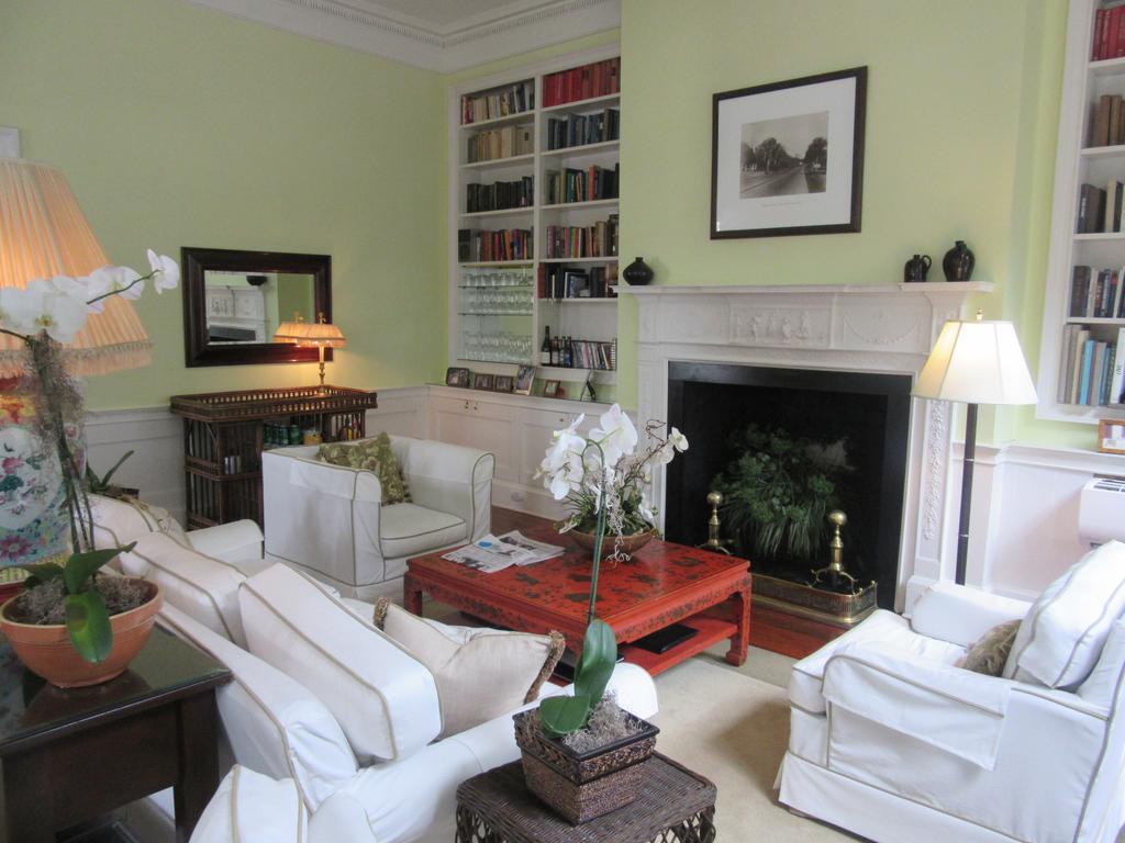 Rhett House Bed & Breakfast Beaufort Eksteriør bilde