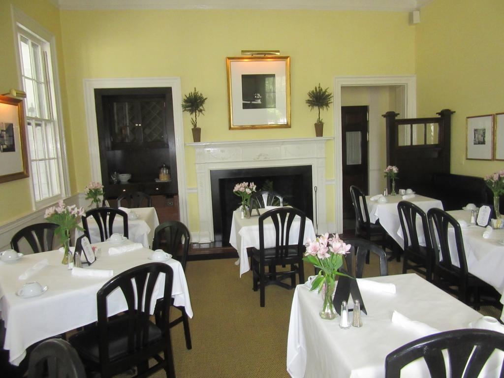 Rhett House Bed & Breakfast Beaufort Eksteriør bilde